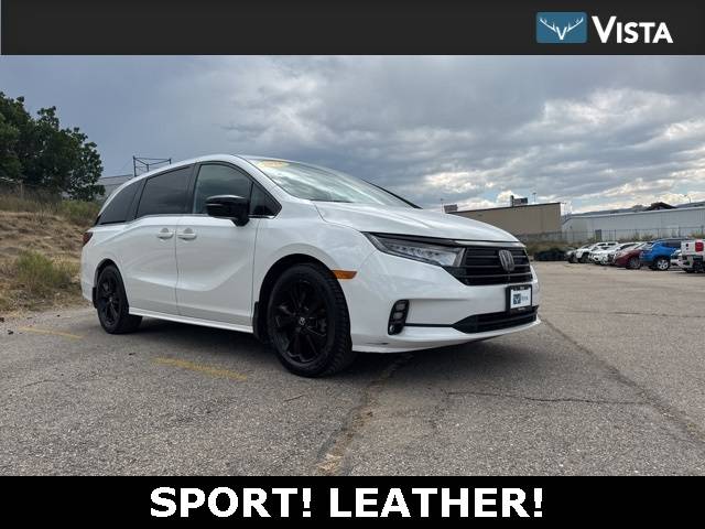 2023 Honda Odyssey Sport — Minivan — 29,218 mi — Casper, WY