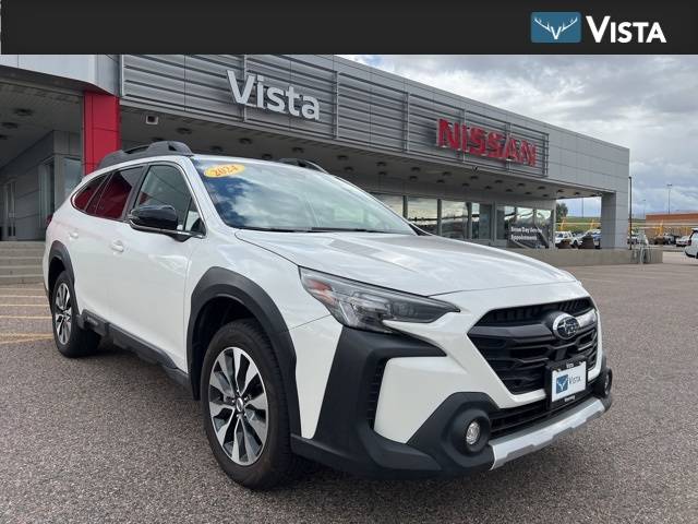 2024 Subaru Outback Limited — SUV — 11,396 mi — Casper, WY