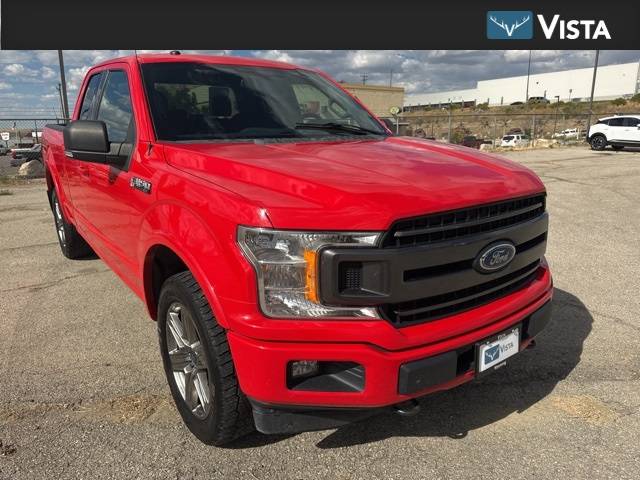 2018 Ford F-150 XLT — Pickup Truck — 106,122 mi — Casper, WY