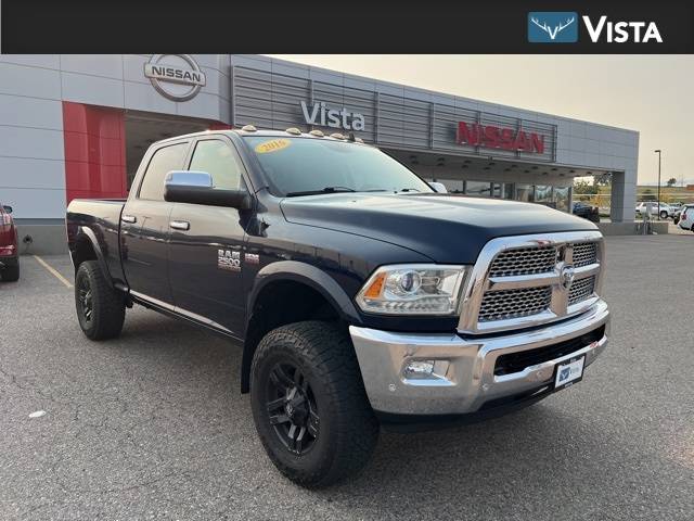 2016 Ram 2500 Laramie — Pickup Truck — 81,561 mi — Casper, WY
