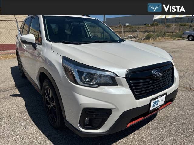 2019 Subaru Forester 2.5i Sport — SUV — 86,821 mi — Casper, WY
