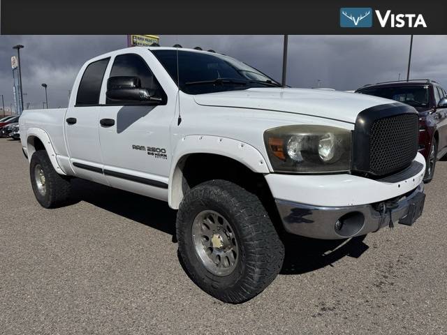 2006 Dodge Ram 2500 SLT — Pickup Truck — 189,525 mi — Casper, WY