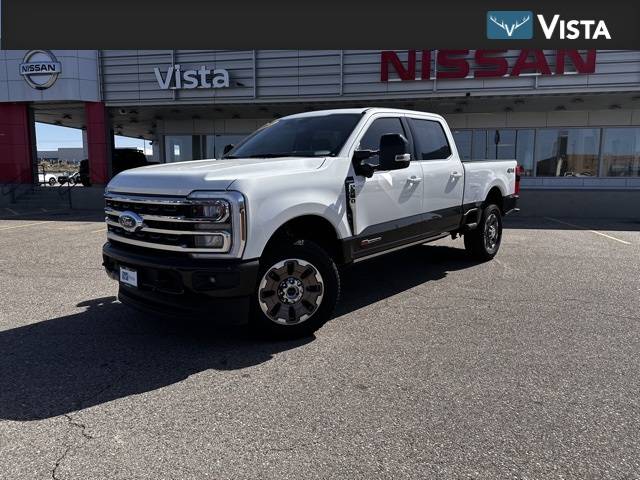 2025 Ford Super Duty F-250 King Ranch — Pickup Truck — 4,800 mi — Casper, WY