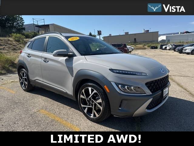 2023 Hyundai Kona Limited — SUV — 16,504 mi — Casper, WY