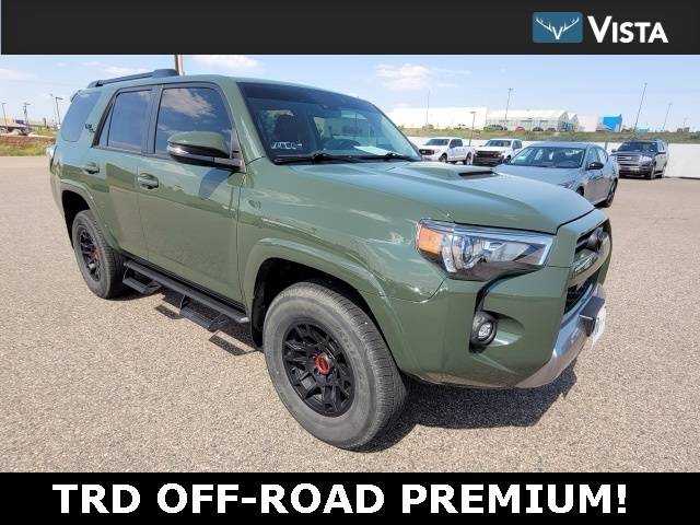 2022 Toyota 4Runner TRD Off Road Premium — SUV — 34,200 mi — Casper, WY