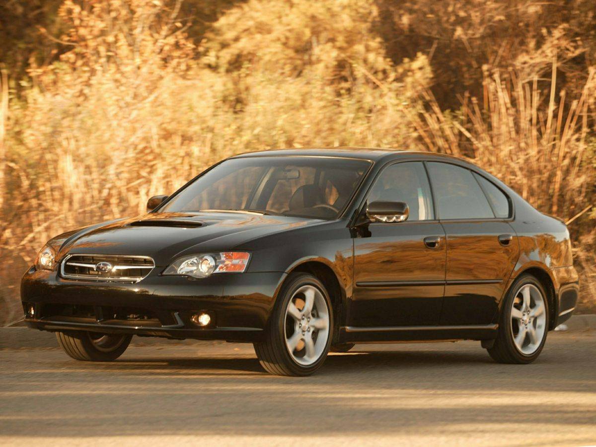 2006 Subaru Legacy 2.5i Special Edition — Sedan — 251,672 mi — Casper, WY