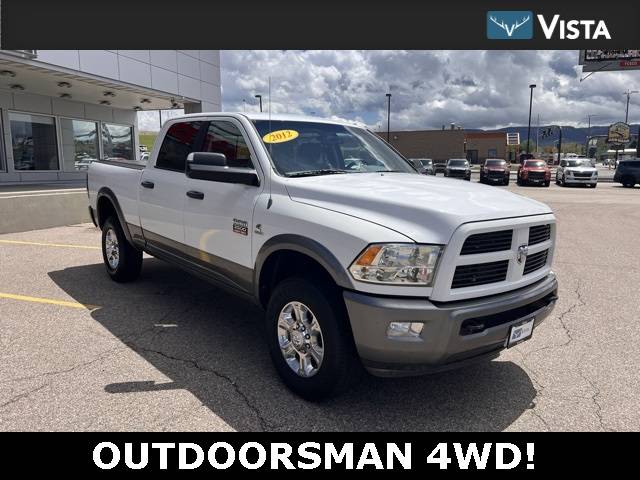2012 Ram 2500 Outdoorsman — Pickup Truck — 123,108 mi — Casper, WY