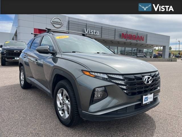 2022 Hyundai Tucson SEL — SUV — 46,390 mi — Casper, WY