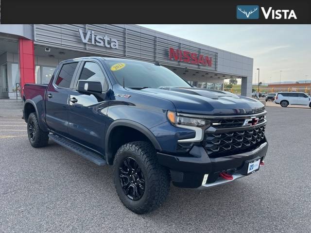 2023 Chevrolet Silverado 1500 ZR2 — Pickup Truck — 67,273 mi — Casper, WY