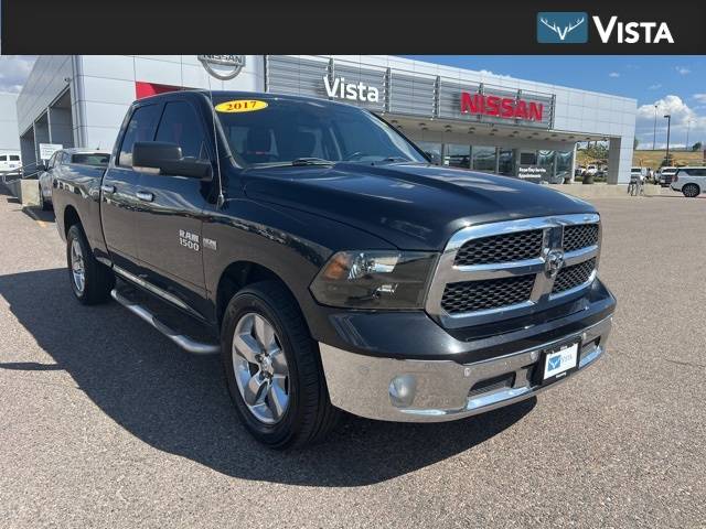 2017 Ram 1500 Big Horn — Pickup Truck — 122,517 mi — Casper, WY