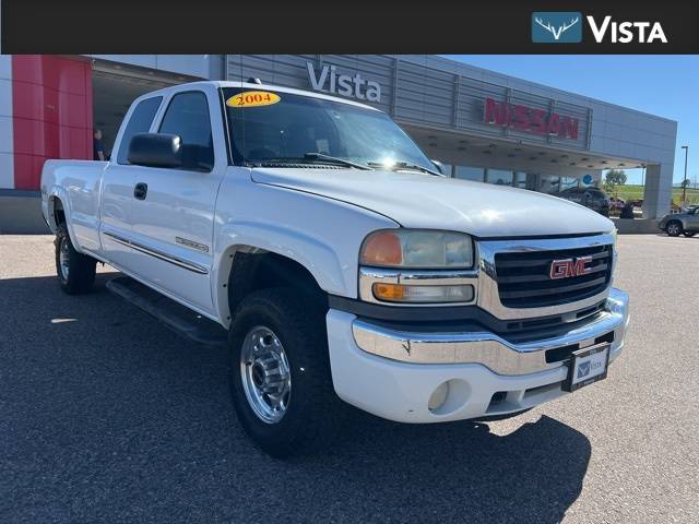 2004 GMC Sierra 2500 SLE — Pickup Truck — 90,269 mi — Casper, WY