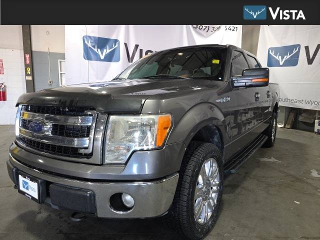2013 Ford F-150 XLT — Pickup Truck — 219,099 mi — Casper, WY