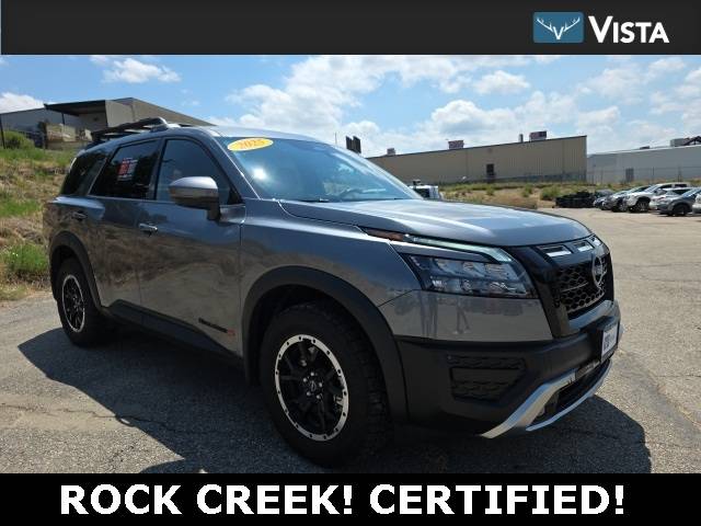 2025 Nissan Pathfinder Rock Creek — SUV — 3,592 mi — Casper, WY