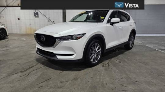 2019 Mazda CX-5 Grand Touring — SUV — 70,830 mi — Casper, WY
