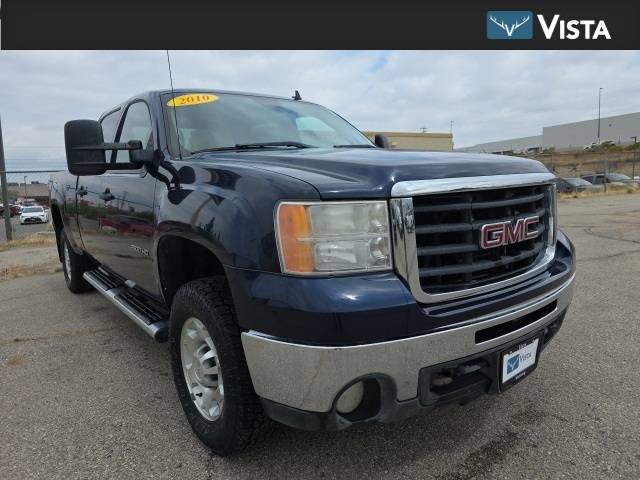 2010 GMC Sierra 2500HD SLE — Pickup Truck — 54,986 mi — Casper, WY