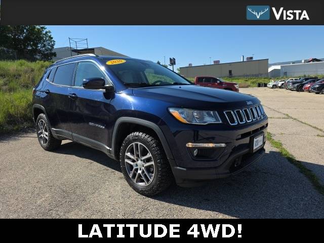 2020 Jeep Compass Latitude — SUV — 31,016 mi — Casper, WY