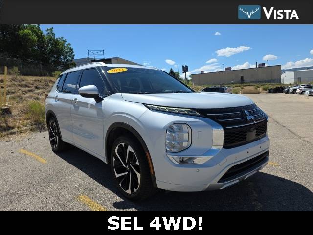 2022 Mitsubishi Outlander SEL — SUV — 54,000 mi — Casper, WY