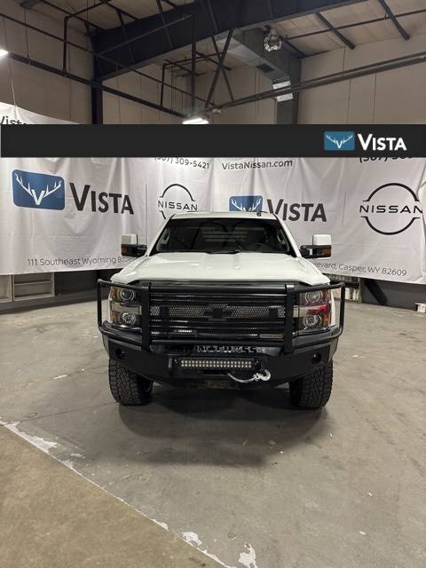 2015 Chevrolet Silverado 3500HD LT — Pickup Truck — 199,008 mi — Casper, WY