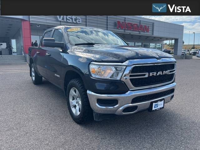 2021 Ram 1500 Tradesman — Pickup Truck — 40,000 mi — Casper, WY