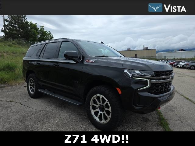 2022 Chevrolet Tahoe Z71 — SUV — 39,837 mi — Casper, WY