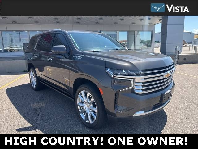 2021 Chevrolet Tahoe High Country — SUV — 27,772 mi — Casper, WY