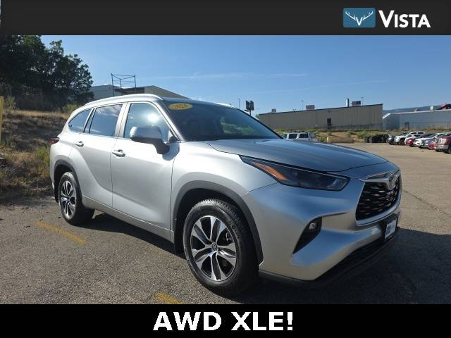 2024 Toyota Highlander Limited — SUV — 32,204 mi — Casper, WY