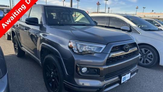 2019 Toyota 4Runner Limited — SUV — 103,240 mi — Casper, WY