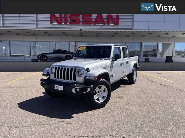 2023 Jeep Gladiator Sport S — Pickup Truck — 50,428 mi — Casper, WY