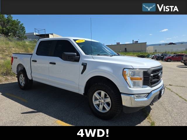 2021 Ford F-150 XL — Pickup Truck — 102,439 mi — Casper, WY