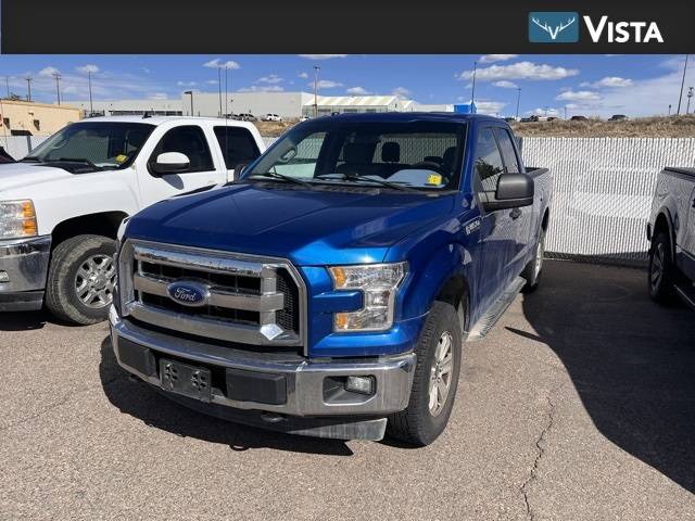 2017 Ford F-150 XLT — Pickup Truck — 130,915 mi — Casper, WY