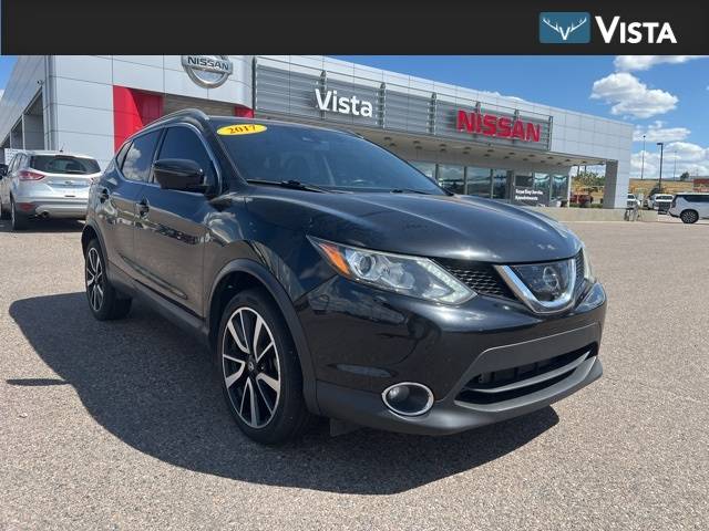 2017 Nissan Rogue Sport SL — SUV — 102,807 mi — Casper, WY