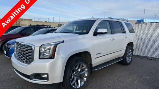 2019 GMC Yukon Denali — SUV — 55,190 mi — Casper, WY
