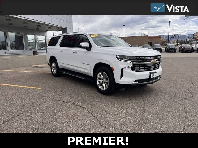 2023 Chevrolet Suburban Premier — SUV — 51,856 mi — Casper, WY