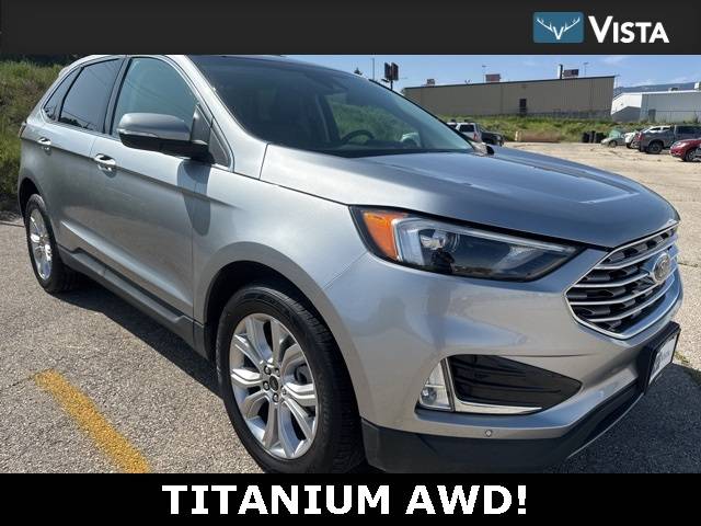 2024 Ford Edge Titanium — SUV — 24,506 mi — Casper, WY