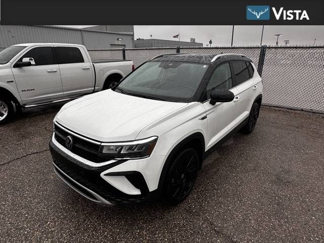 2024 Volkswagen Taos SE — SUV — 35,485 mi — Casper, WY