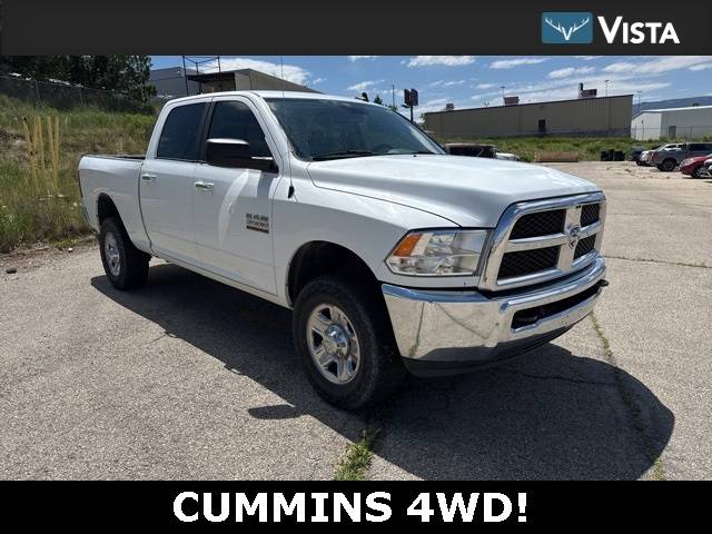 2018 Ram 2500 SLT — Pickup Truck — 92,301 mi — Casper, WY