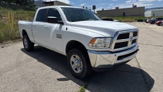 2018 Ram Ram Pickup 2500 SLT