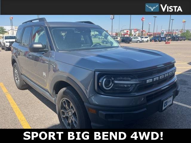 2024 Ford Bronco Sport Big Bend — SUV — 16,489 mi — Casper, WY