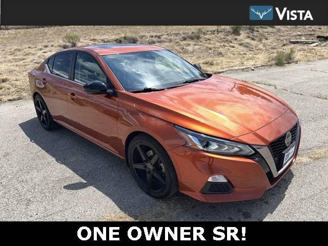 2020 Nissan Altima SR — Sedan — 80,827 mi — Casper, WY