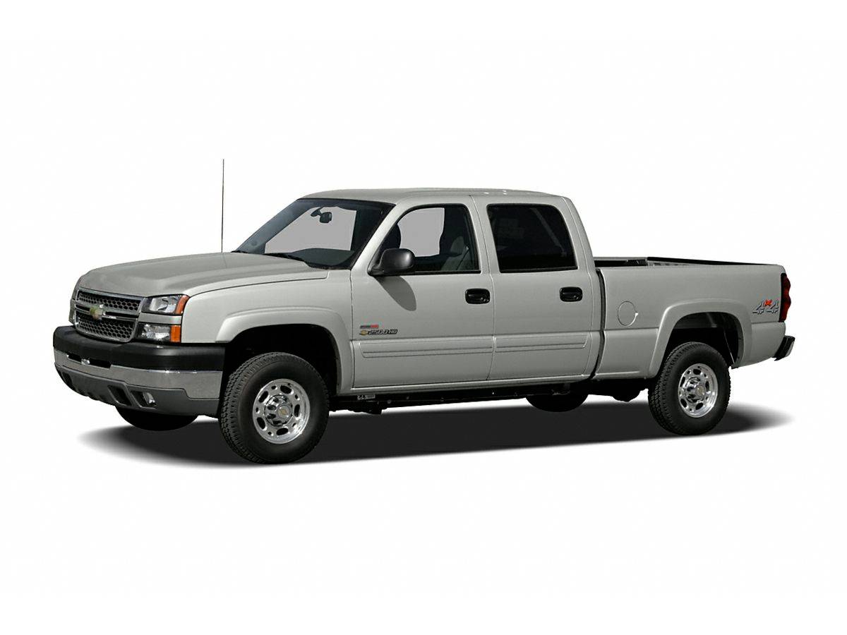 2005 Chevrolet Silverado 2500HD LT — Pickup Truck — 165,261 mi — Casper, WY