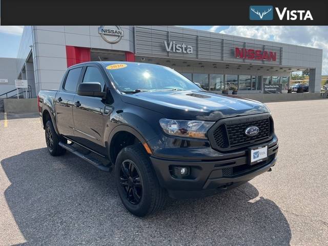 2020 Ford Ranger XL — Pickup Truck — 22,361 mi — Casper, WY