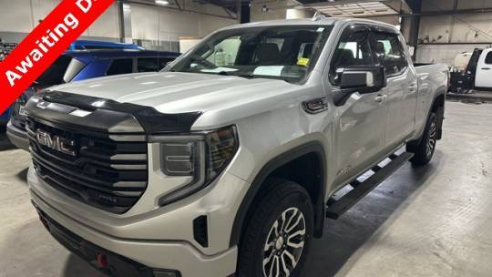 2022 GMC Sierra 1500 AT4 — Pickup Truck — 56,854 mi — Casper, WY