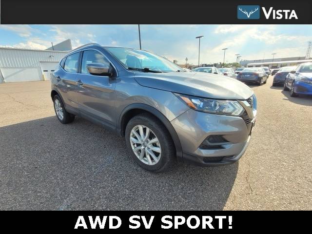 2020 Nissan Rogue Sport SV — SUV — 49,577 mi — Casper, WY