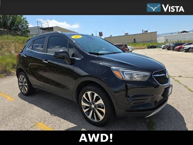 2022 Buick Encore Preferred — SUV — 63,409 mi — Casper, WY