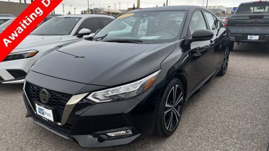 2023 Nissan Sentra SR — Sedan — 4,633 mi — Casper, WY