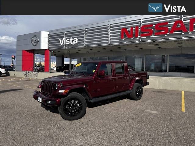 2021 Jeep Gladiator High Altitude — Pickup Truck — 18,905 mi — Casper, WY