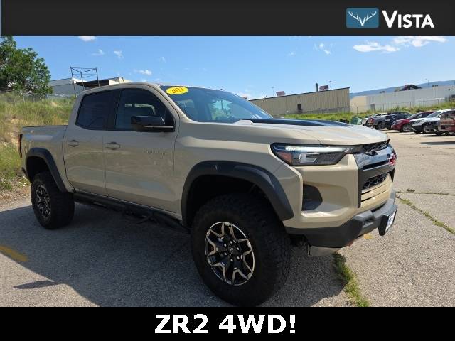 2023 Chevrolet Colorado ZR2 — Pickup Truck — 21,062 mi — Casper, WY
