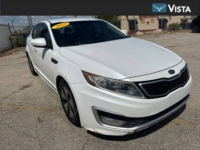 2012 Kia Optima Hybrid LX — Sedan — 148,109 mi — Casper, WY