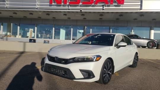 2022 Honda Civic EX-L — Hatchback — 19,352 mi — Casper, WY
