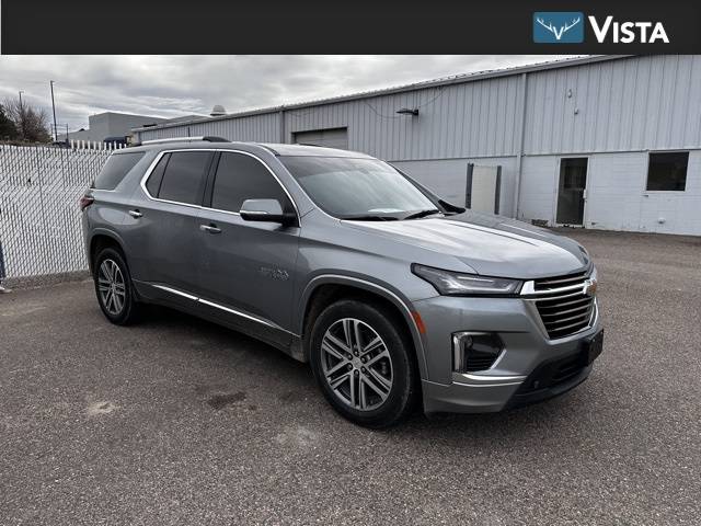 2023 Chevrolet Traverse High Country — SUV — 23,525 mi — Casper, WY